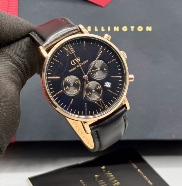 Wellington Luxurious Watch