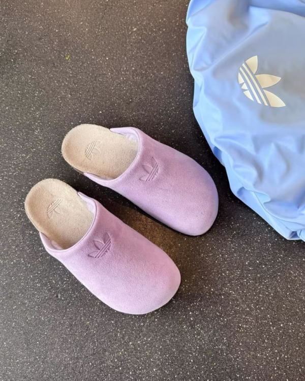 Fashion Cop Slides - Adidas