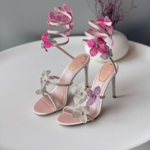Rene Caovilla Heel