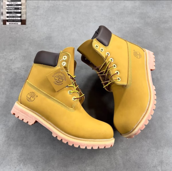 Sleekstride Timberland Boots