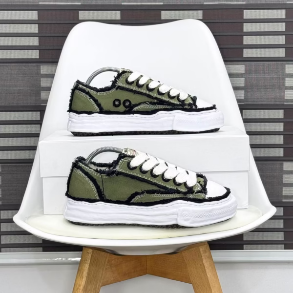 Army Green Nigel Sylvester x Air Jordan Sneakers