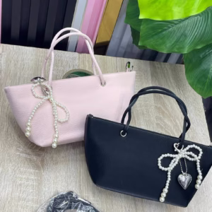 Pearl Elegance Bag