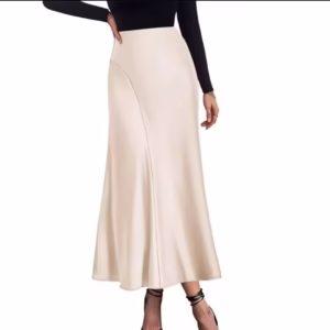 IMG_20250930_173503_787 Satin High-Waist A-Line Maxi Skirt