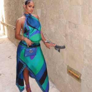 IMG_20251001_104435_752 Luxury Pucci HalterNeck Skirt Set