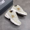 New Balance 740 Biege and Tan Sneakers👟