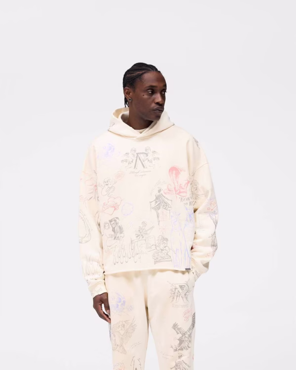 Legacy Essential Hoodie
