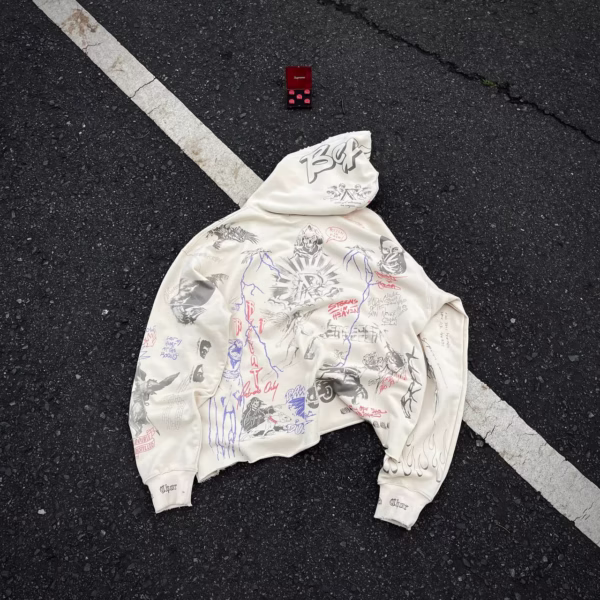 Legacy Essential Hoodie