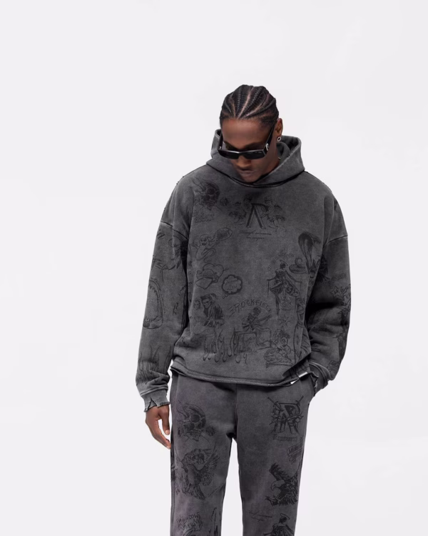 Legacy Essential Hoodie