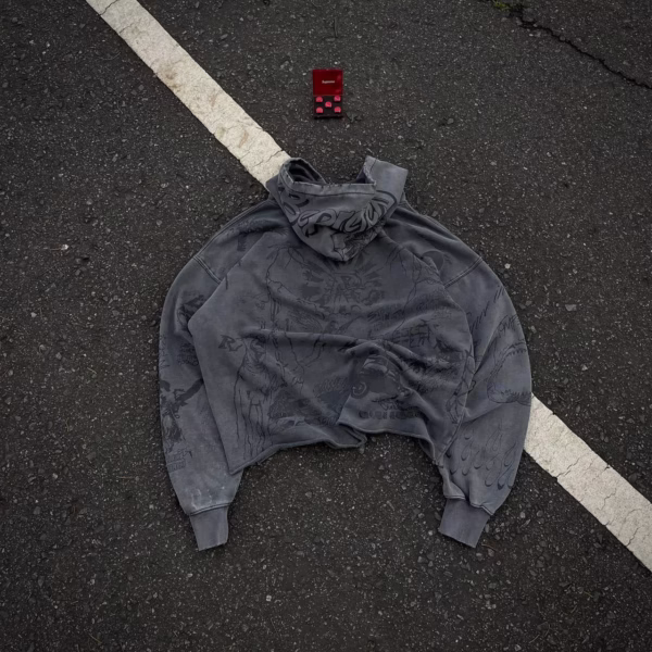 Legacy Essential Hoodie