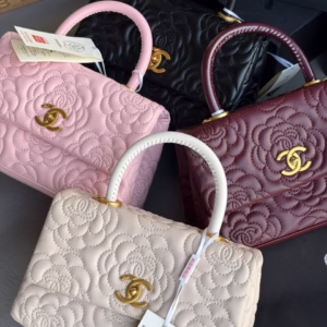 Classic Luxe Medium Handbag
