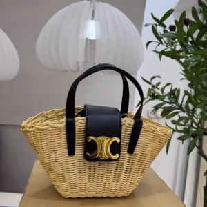 Celine Tote Bamboo Bag