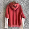 Dual-Tone "09" Hoodie