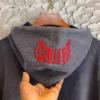Dual-Tone "09" Hoodie