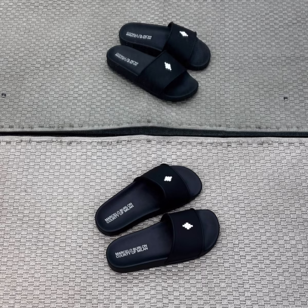 Signature Slide Sandals Collection