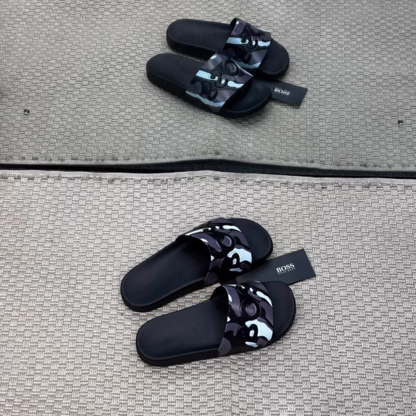 Signature Slide Sandals Collection