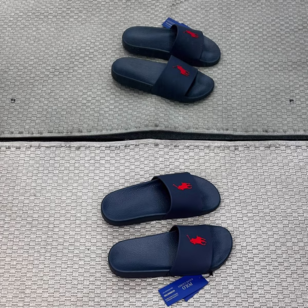 Signature Slide Sandals Collection