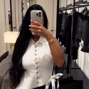 Luxe White Ensemble
