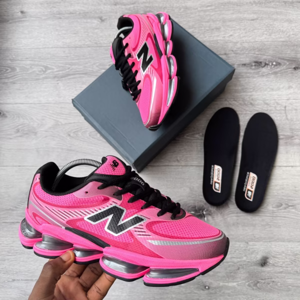 NEW BALANCE ABZORB 2000 “DRAGON BERRY”