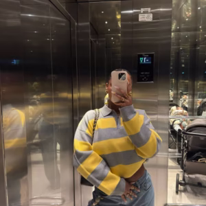 IMG_20251014_162054_762 Stripped Knit SweatTop