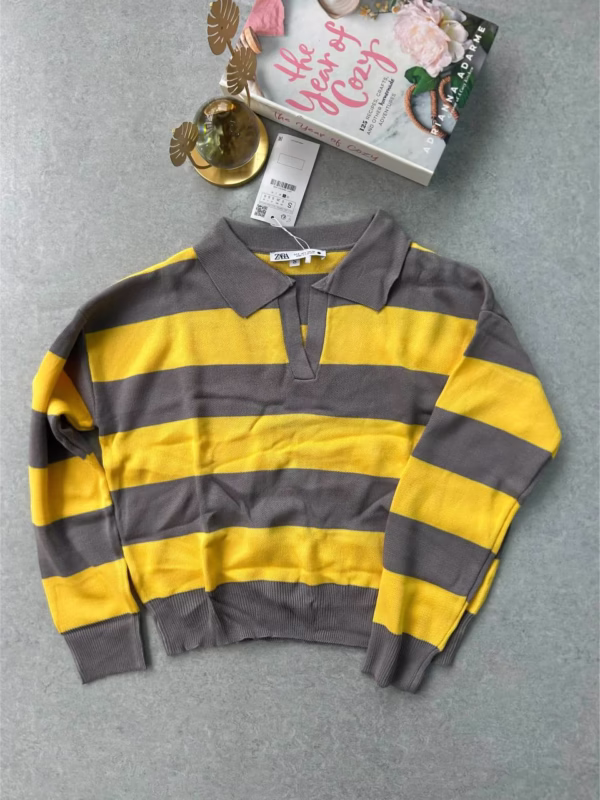 IMG_20251014_162055_657 Stripped Knit SweatTop