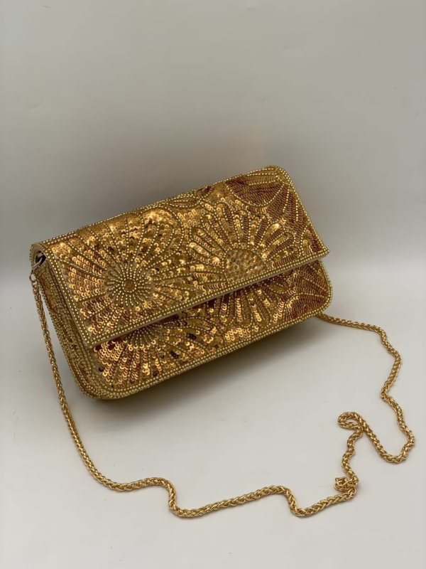 IMG_20251016_185729_561 Midnight Blossom Clutch BAG