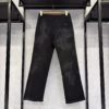 Exit Star Black Denim Jeans