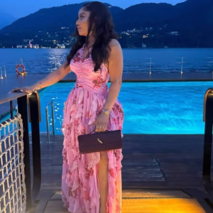 IMG_20251028_091025_650 Bloom Aura Ruched Halter Dress