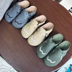 BirkenStyle Luxe Mules