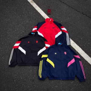 UrbanEdge Premium Jacket