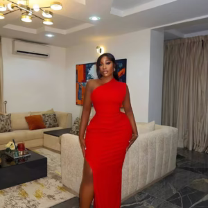 IMG_20251029_225448_768 Luxe One-Shoulder Monostrap Dress