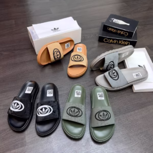 5776212628207242128 Adidas Slide Collection – Classic Comfort & Streetwear Style