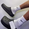 5841352305532848618 Crocs Platform Clog – Elevated Comfort & Style for Men and Women
