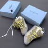 Lanvin Curb Sneakers