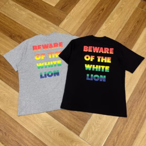 Denim Tears 1619 Heritage Classic Tee