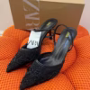 ZARA Signature Block Heels