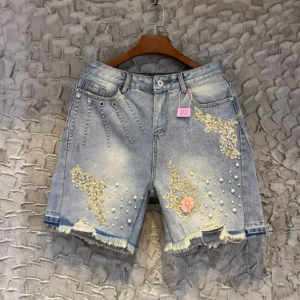 IMG_20251104_155405_296 Premium Original Stone Wash Denim Shorts