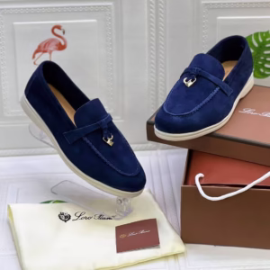 IMG_20251106_132837_445 Loro Piana Real Cowhide Leather Shoes