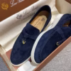 Loro Piana Real Cowhide Leather Shoes
