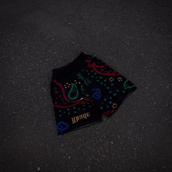 IMG_20251107_123254_743 Rhude Knit Bandana Shorts