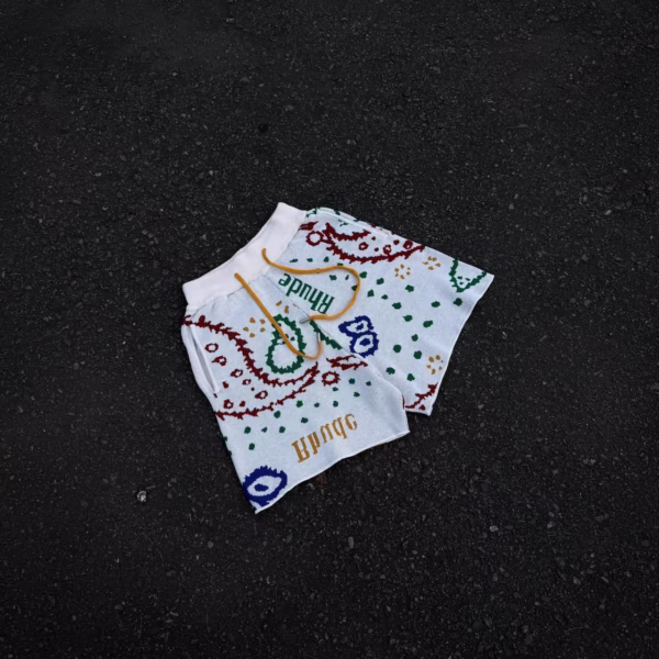 IMG_20251107_123310_462 Rhude Knit Bandana Shorts