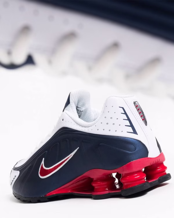 Nike Shox R4 Ride “Midnight Navy”