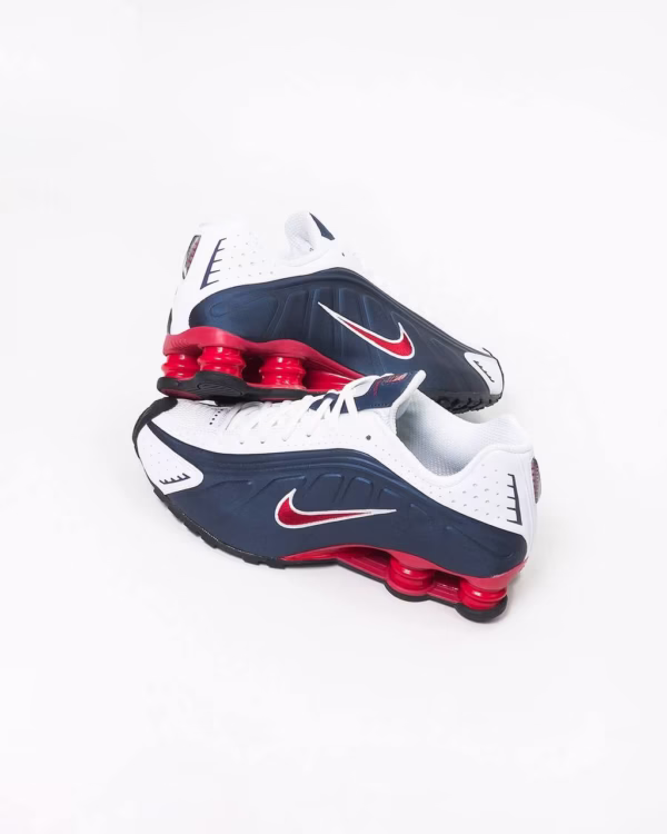 Nike Shox R4 Ride “Midnight Navy”