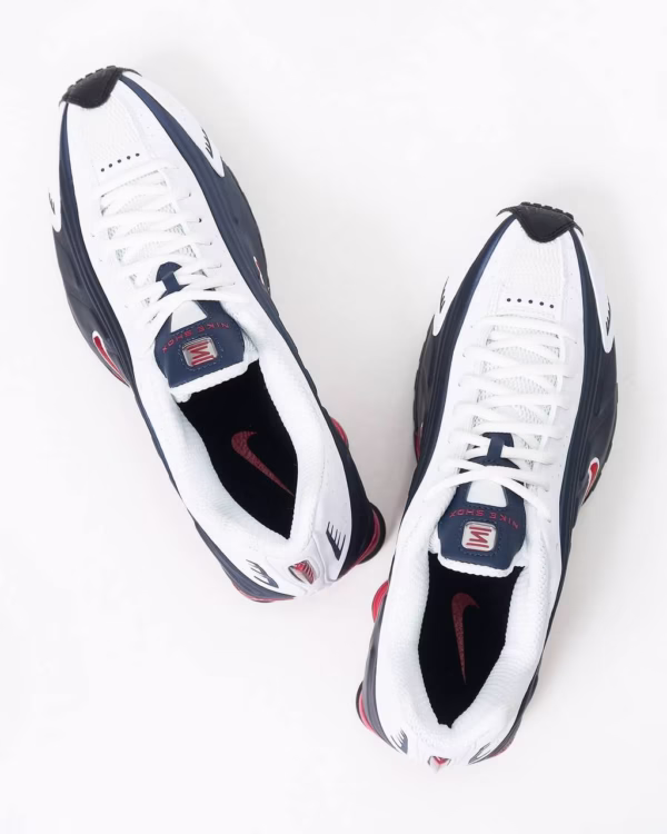 Nike Shox R4 Ride “Midnight Navy”