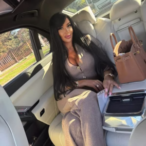 ZR Sleeved V-Neck Pant Set