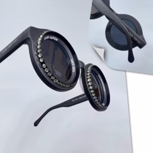 LOUIS VUTTION SUPER VISION ROUND SUNGLASSES