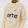 Arte Antwerp Football Knit