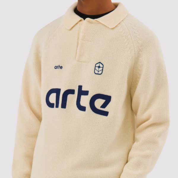 Arte Antwerp Football Knit