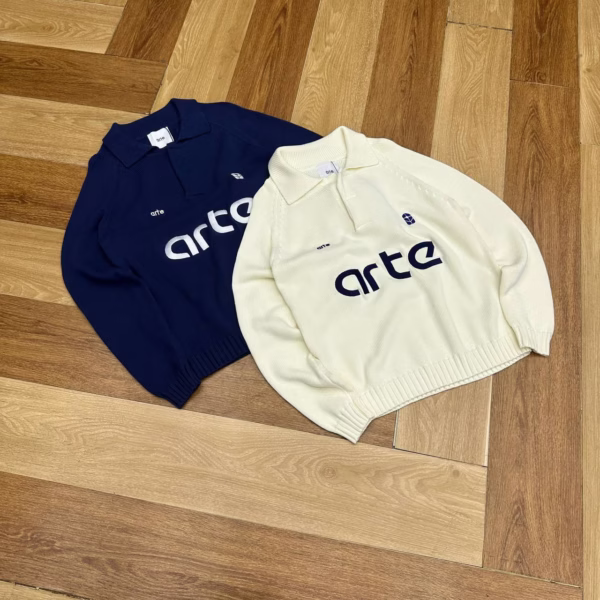 Arte Antwerp Football Knit