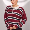 IMG_20251119_170341_822 Classic Stripe Sweater Top