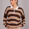 IMG_20251119_170342_063 Classic Stripe Sweater Top